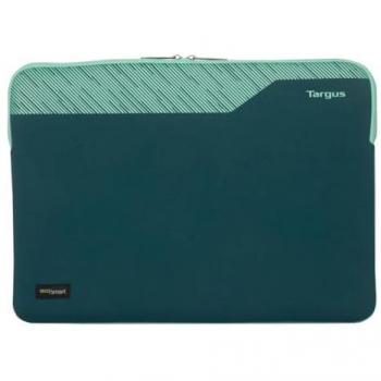 Funda Neopreno Targus Pulse EcoSmart 15-16 Verde Resistente a Rayones