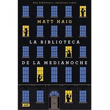 La Biblioteca de la Medianoche (AdN) - Premio Goodreads Ficción 2020