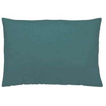 Funda de Almohada Lisa Naturals - Algodón Extrasuave 144 Hilos - 45x90/45x110/45x155 cm - 19 Colores Disponibles - Fabricado en España