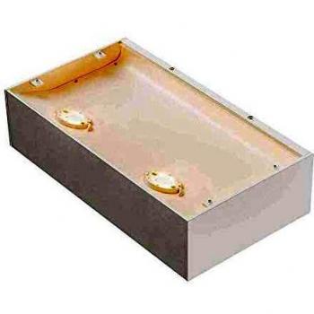 Aplique LED Shell 30 Blanco 54W 5600lm 3000K Dimmable