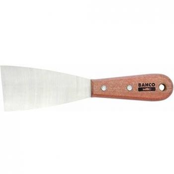 Bahco 215501000 - Espatula Mango Madera 100