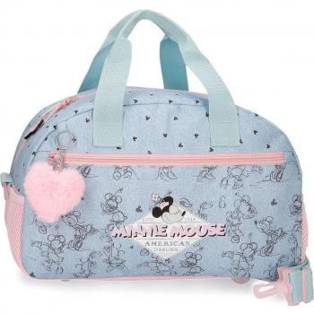 Bolsa de viaje Minnie American Darling 29502