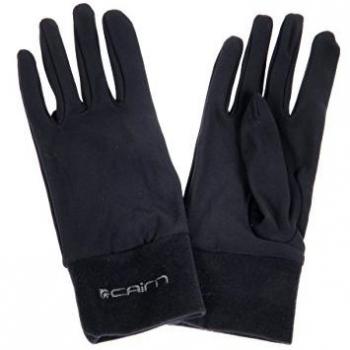 Guantes de esquí Cairn Softex negro - L
