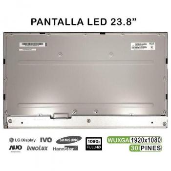 Pantalla LED de 23.8 para HP All-in-One 24-f Series MV238FHM-N20 L01814-J71