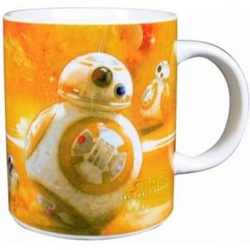 Star Wars 7 Mug, The Force Awakens BB8 by MugBug