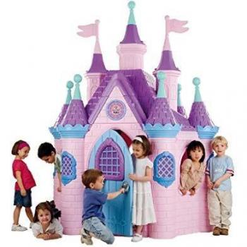FEBER - Castillo de juegos infantil