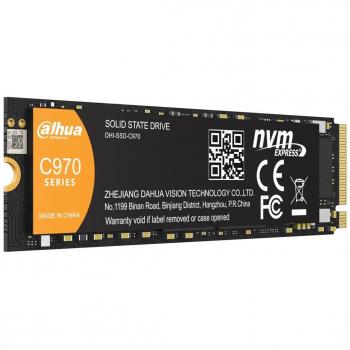 SSD Dahua C970 512GB M.2 PCIe Gen 4.0 x4 (5000/2800 MB/s) 3D NAND