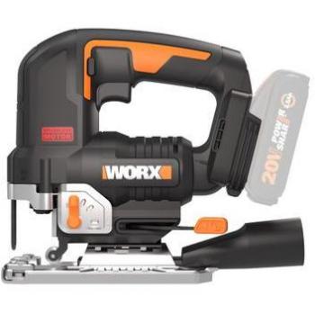 Sierra de calar Worx WX542.9 BL 20V (sin batería)