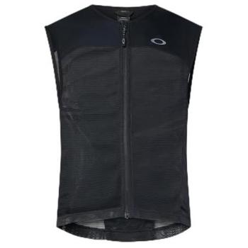 Chaleco Protector de Espalda Oakley Snowbound D3O Negro Intensidad - Talla M