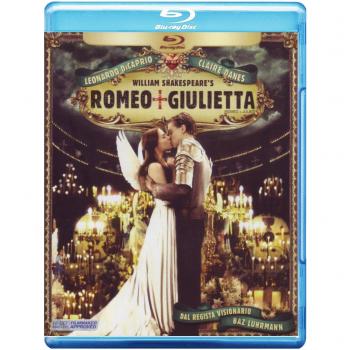 Romeo+Giulietta [Italia] [Blu-ray]