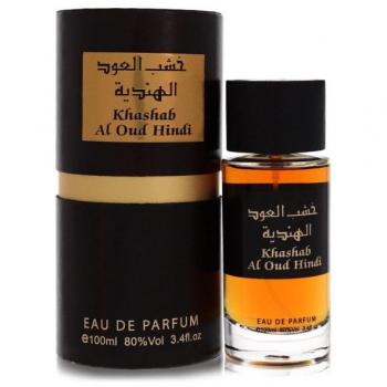 Rihanah Khashab Al Oud Hindi 100ml Eau De Parfum Spray