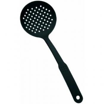 Lacor - 98904 - Espumadera 33cm Nylon - Negro