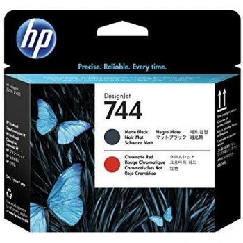HP DesignJet 744 Cabezal de Negro