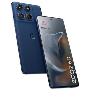 Smartphone Motorola Edge 60 6,67 5G Dual SIM 12GB RAM 512GB Pantone Gibraltar Sea