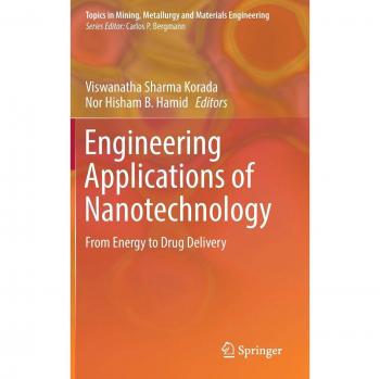 Engineering Applications of Nanotechnology: From Energy to Drug Delivery