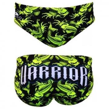 Slip de Hombre Turbo Carpa Warrior Amarillo