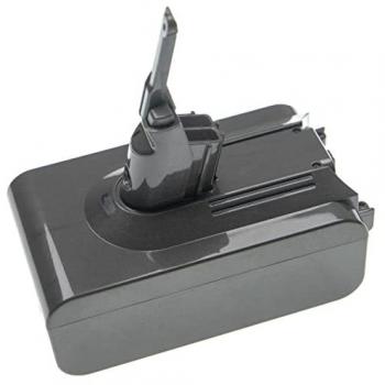 Batería Compatible con Aspiradora Dyson V8 Animal, V8 Fluffy y V8 Range (4000 mAh, 21.6 V, Li-Ion)