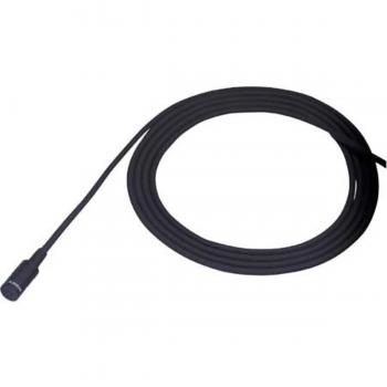 Sony ECM77BC9X Omni Directional Lavalier Microphone - Black