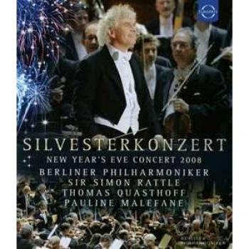 New Year's Eve Concert 2008: Gala from Berlin (Blu-ray)