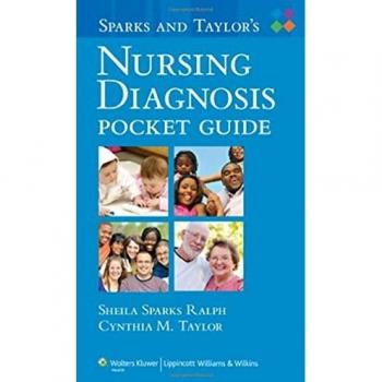 Sparks and Taylor's Nursing Diagnosis Pocket Guide
