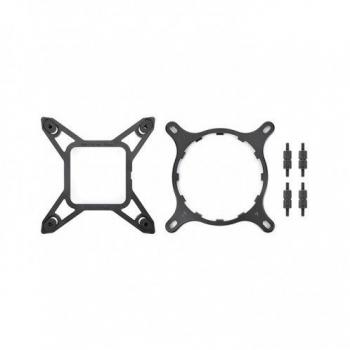 Kit de Adaptador para Enfriamiento Líquido Thermaltake Water 3.0 - Compatible con Socket LGA 1700 - Montaje Eficiente en Aluminio Negro