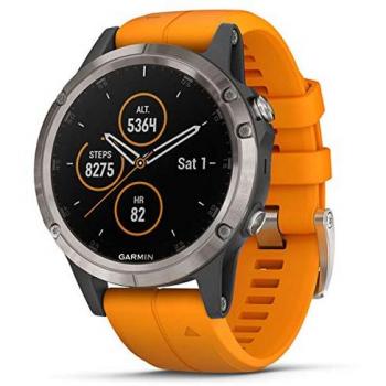 Garmin Sapphire Titanium, Unisex, 1