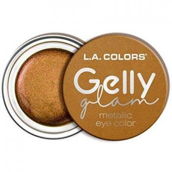 L.A.Colors Gelly Glam Eyeshadow- Queen Bee 30 gr