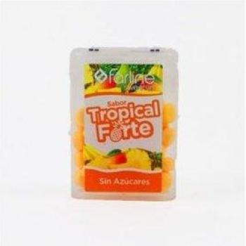Caramelos Farline Tropical Forte 11g