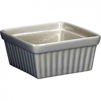 Porcellana Arezzo - Ramekin cuadrado
