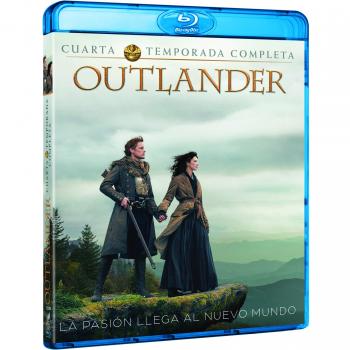Outlander temporada 4 bluray