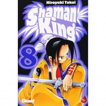 Shaman King 9