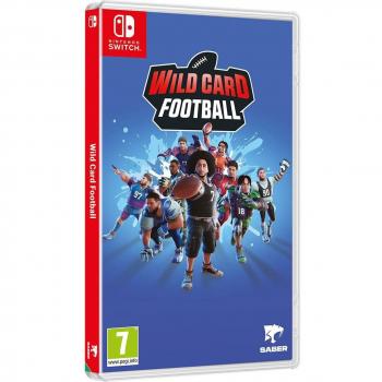 Wild Card Football para Nintendo Switch