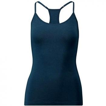 PUMA 574018001 Camisole, Dark Denim, M Women's