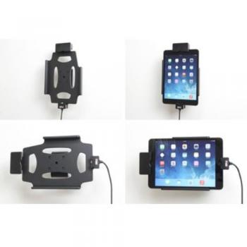 Brodit 546584 Tablet Soporte Activo con Cargador de Coche-Adaptador para Cargador Apple iPad Mini Retina