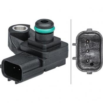 Sensor de presión de sobrealimentación HELLA 6PP 009 403-201