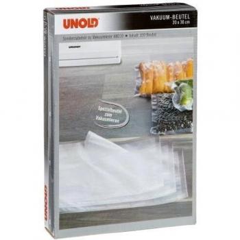 Unold 4801002 - Bolsas para envasar al vacío