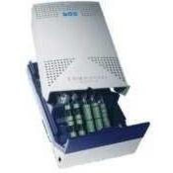 Auerswald Commander Basic 2 Anlagen-Dongle, PTMP/PTP, Euro ISDN, DSS-1, SIP, RFC 3261, 10/100Base-T, USB, 2400 g, 220 x 354 x 142 mm, CE [importado de Alemania]