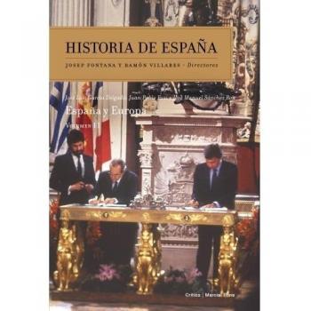 España y Europa: Historia de España Vol. 11