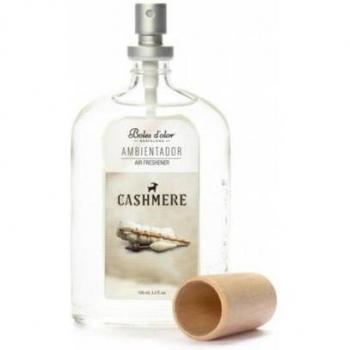 Boles d'Olor Ambientador Spray Cashmere 6x100ml
