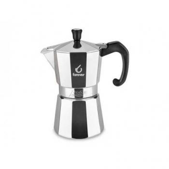Cafetera Moka Prestige Inducción 2 Tazas