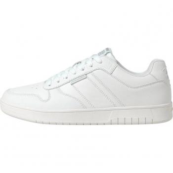 Jack & Jones Jam Low Trainer White UK Size 10 EU Size 44 - Male