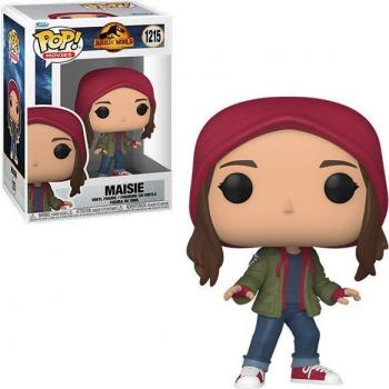 Jurassic World Dominion Maisie Funko Pop Vinyl Figure
