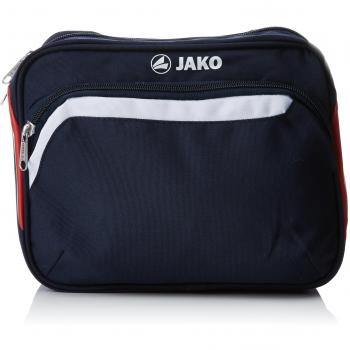 Jako Performance - Neceser para hombre multicolor Marine/Weiß/Rot Talla:25 x 12.5 x 18.5 cm