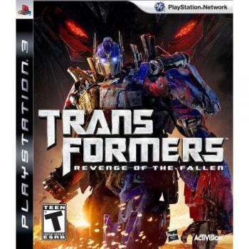 Transformers: La Venganza de los Caídos - Juego de Acción para Consola Sony PlayStation 3 (PEGI 12)