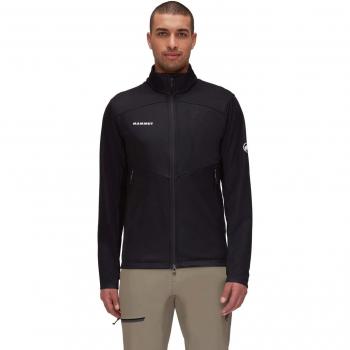 Chaqueta de montaña para hombre Mammut Ultimate VII Negra