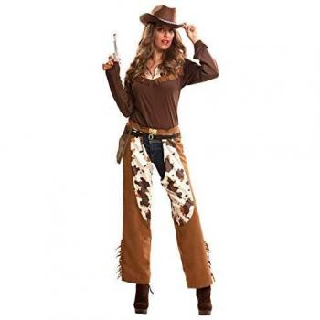 My Other Me Me Me- Vaqueros Wild West Disfraz, Multicolor