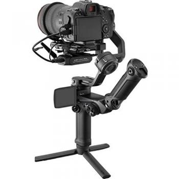 Estabilizador de Imagen Profesional Zhiyun Weebill 2 Pro con Pantalla Integrada