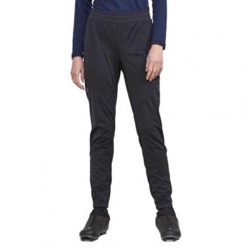 Pantalones de Entrenamiento Nordic Core para Mujer - Softshell Negros