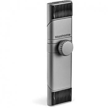 Manfrotto TwistGrip - Pinza universal para Smartphone