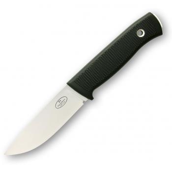 Fallkniven F1 3G Left-Handed Survival Knife with Thermorun Handle and Zytel Sheath